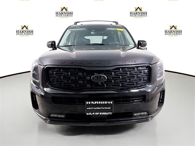 2021 Kia Telluride Vehicle Photo in Everett, WA 98204