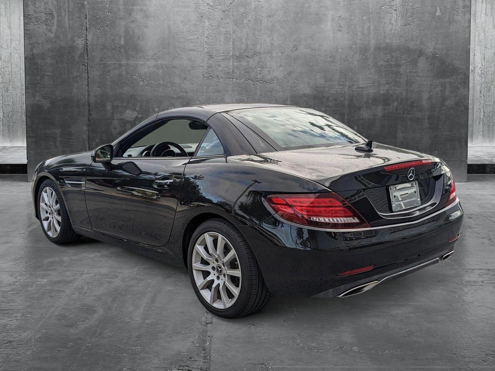 2019 Mercedes-Benz SLC Vehicle Photo in Pompano Beach, FL 33064