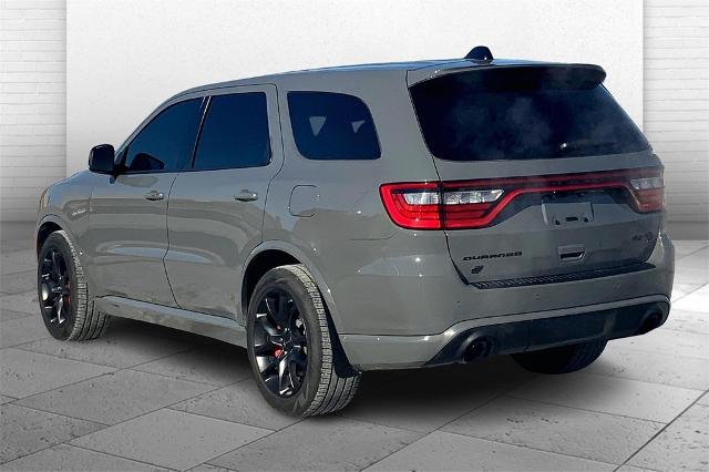 2024 Dodge Durango Vehicle Photo in Kansas City, MO 64114