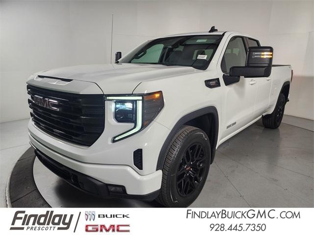 2025 GMC Sierra 1500 Vehicle Photo in PRESCOTT, AZ 86305-3700