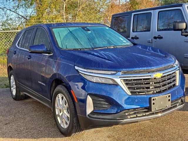 2022 Chevrolet Equinox Vehicle Photo in CROSBY, TX 77532-9157