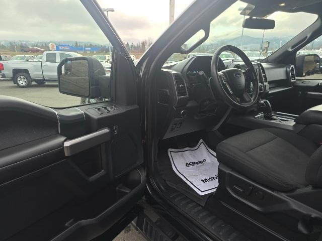 2020 Ford F-150 Vehicle Photo in POST FALLS, ID 83854-5365