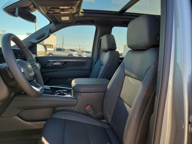 2025 Chevrolet Tahoe Vehicle Photo in MIDLAND, TX 79703-7718