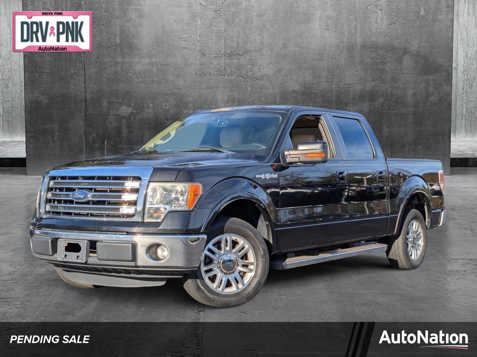 2014 Ford F-150 Vehicle Photo in Sanford, FL 32771