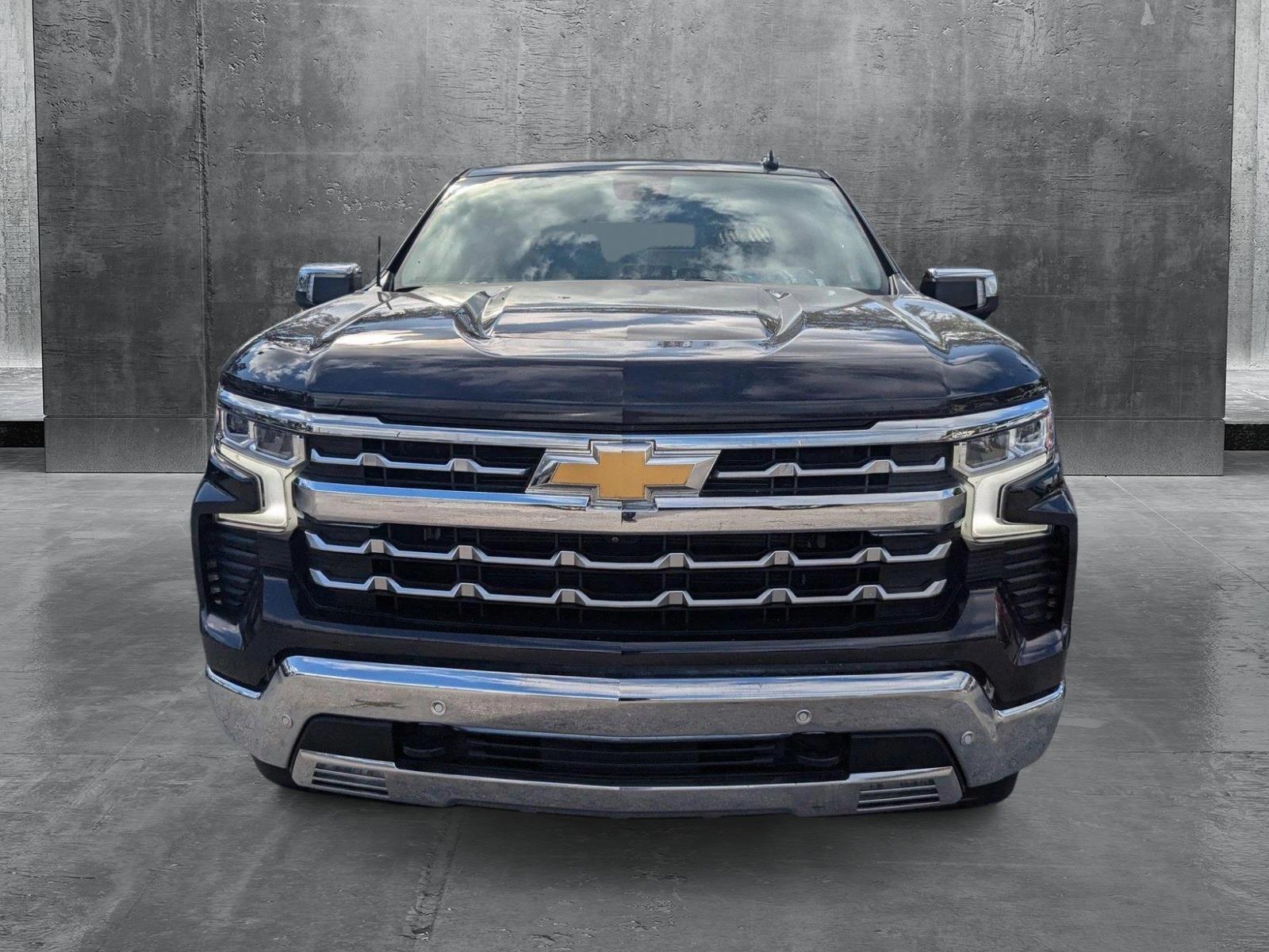 2022 Chevrolet Silverado 1500 Vehicle Photo in MIAMI, FL 33134-2699