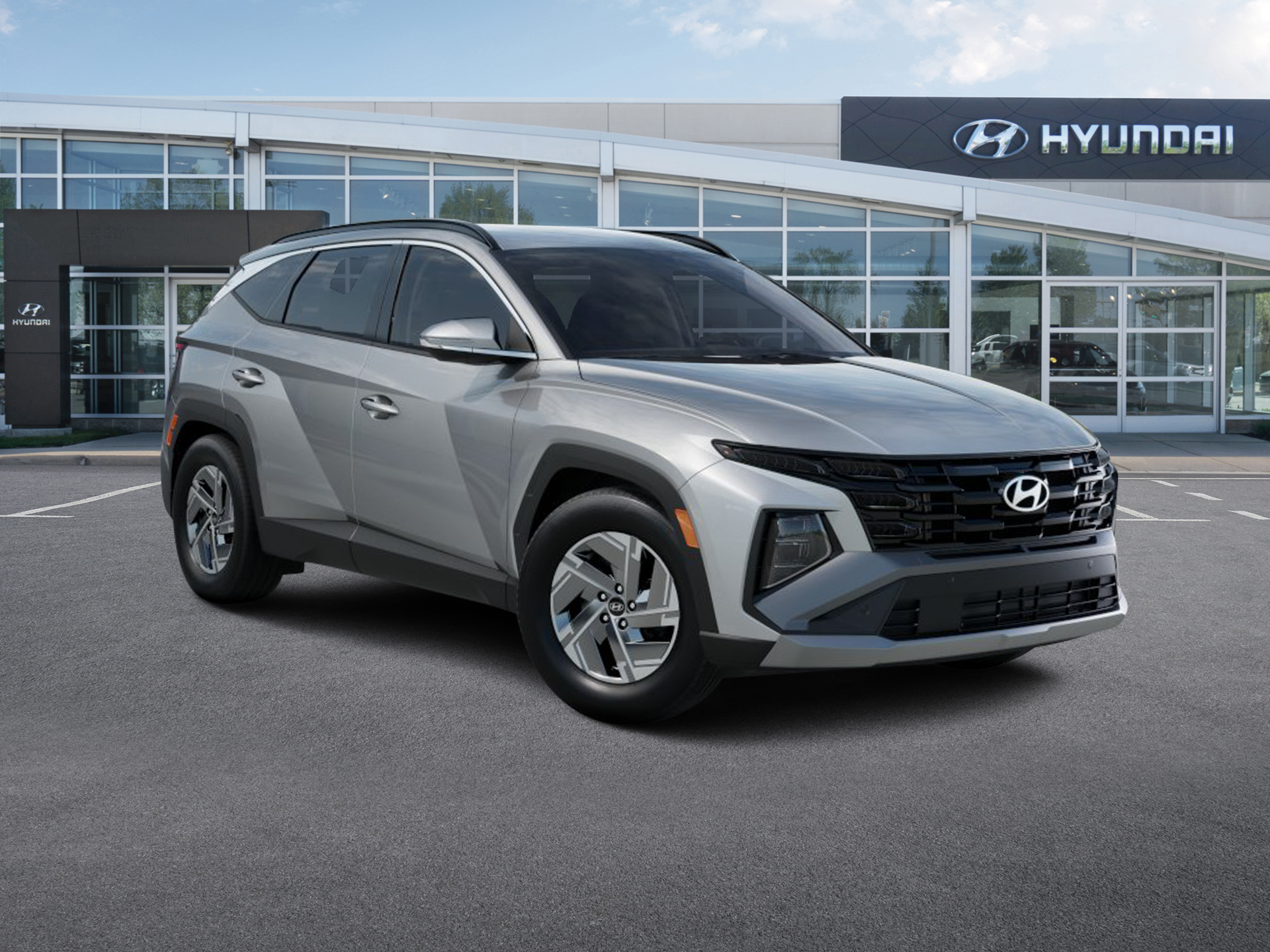 2025 Hyundai TUCSON Hybrid Vehicle Photo in Appleton, WI 54913