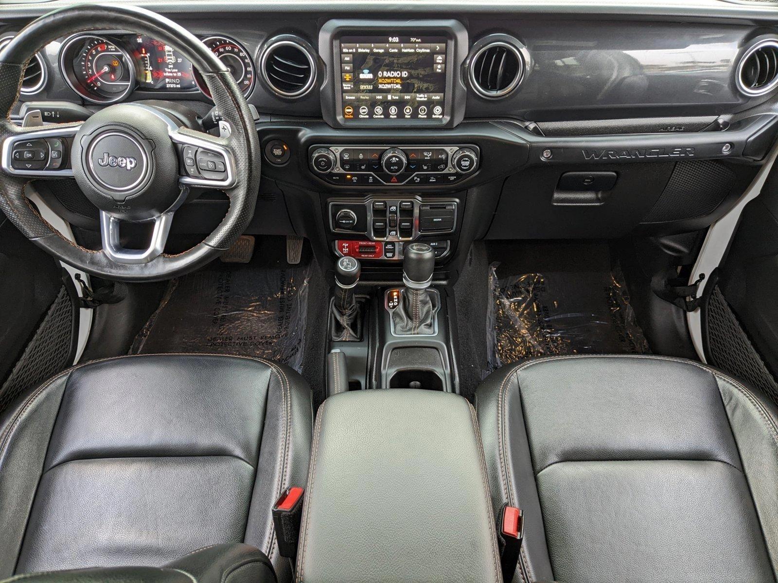 2021 Jeep Wrangler Vehicle Photo in Orlando, FL 32811