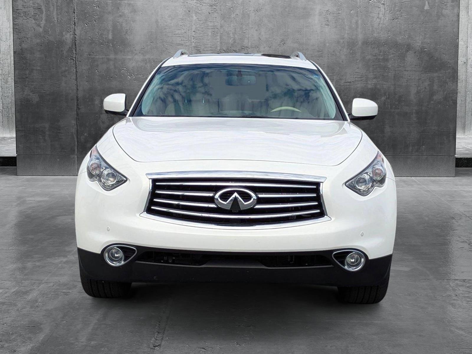 2015 INFINITI QX70 Vehicle Photo in Clearwater, FL 33761