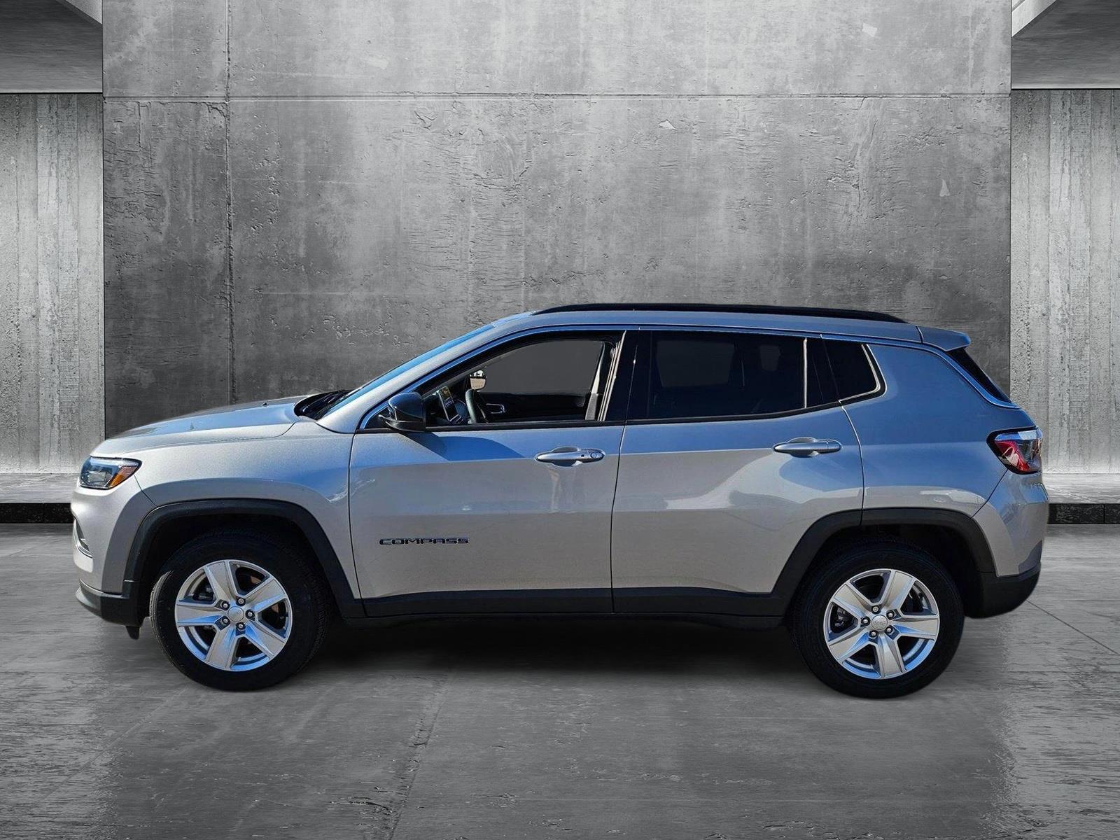 2022 Jeep Compass Vehicle Photo in HENDERSON, NV 89014-6702