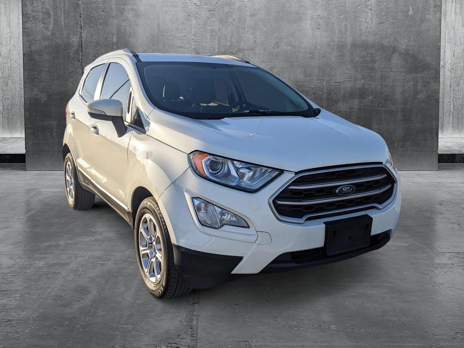 2021 Ford EcoSport Vehicle Photo in Austin, TX 78728