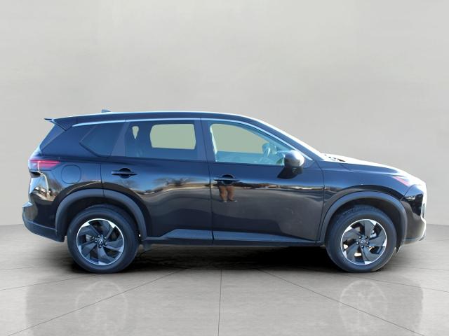 2024 Nissan Rogue Vehicle Photo in MADISON, WI 53713-3220