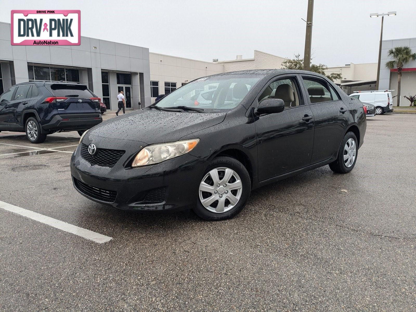 2010 Toyota Corolla Vehicle Photo in Winter Park, FL 32792