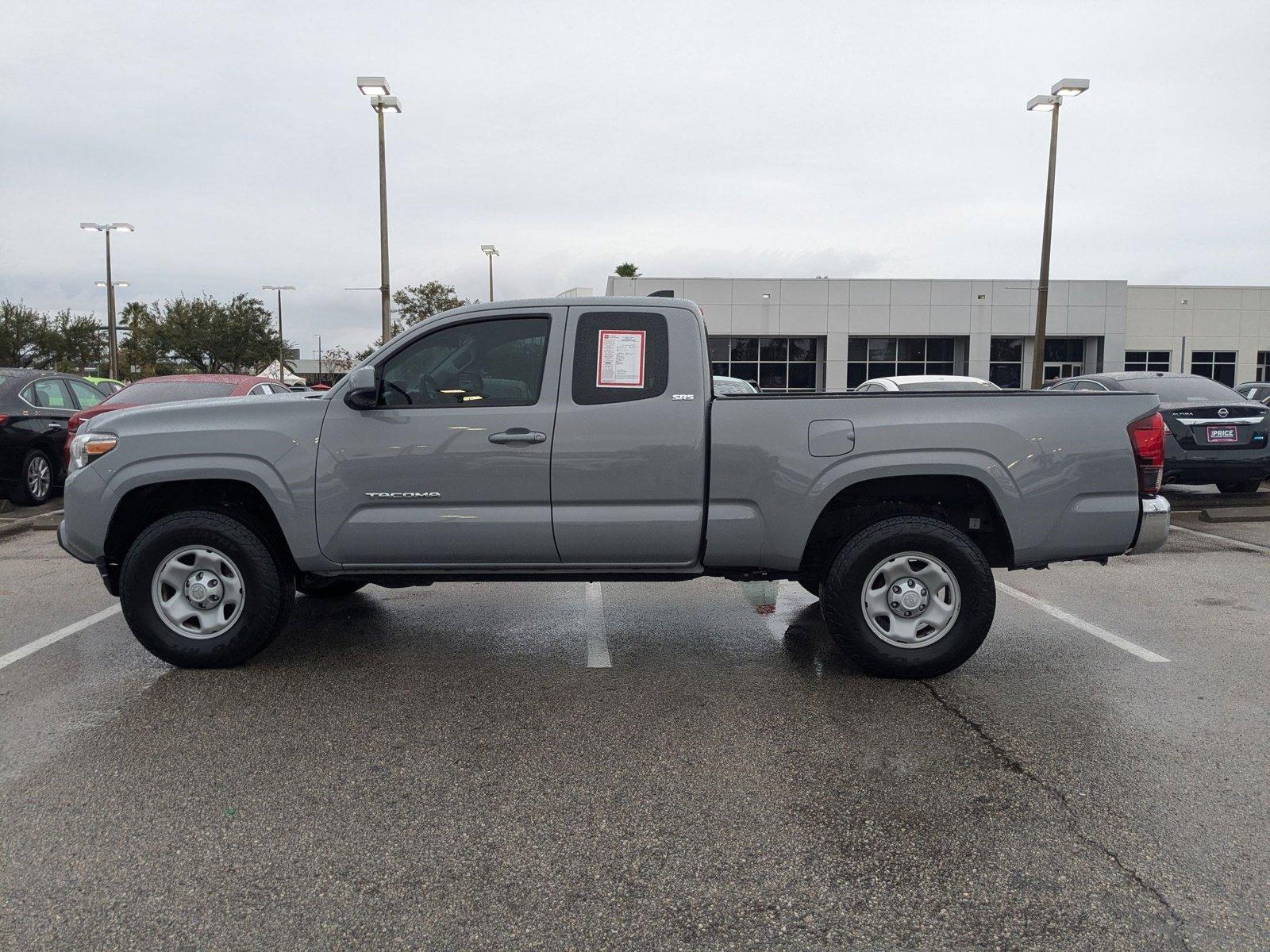 2021 Toyota Tacoma 2WD Vehicle Photo in Winter Park, FL 32792