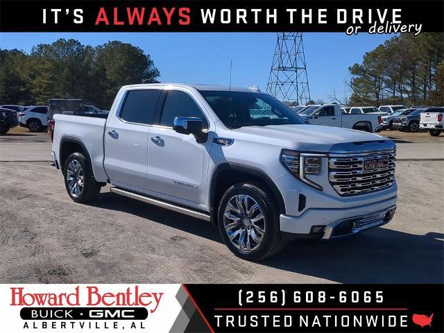 2023 GMC Sierra 1500 Vehicle Photo in ALBERTVILLE, AL 35950-0246