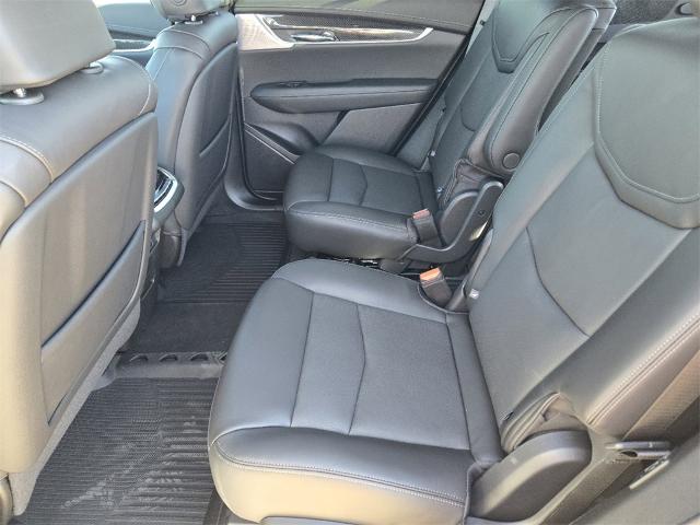 2025 Cadillac XT6 Vehicle Photo in Oklahoma City, OK 73114