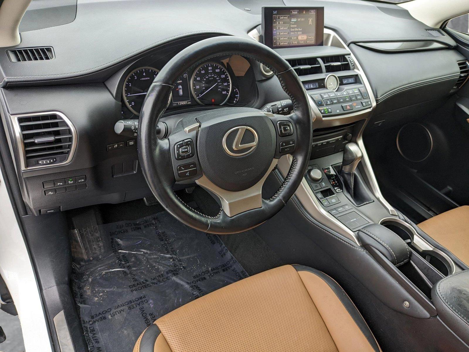 2016 Lexus NX 200t Vehicle Photo in ORLANDO, FL 32808-7998