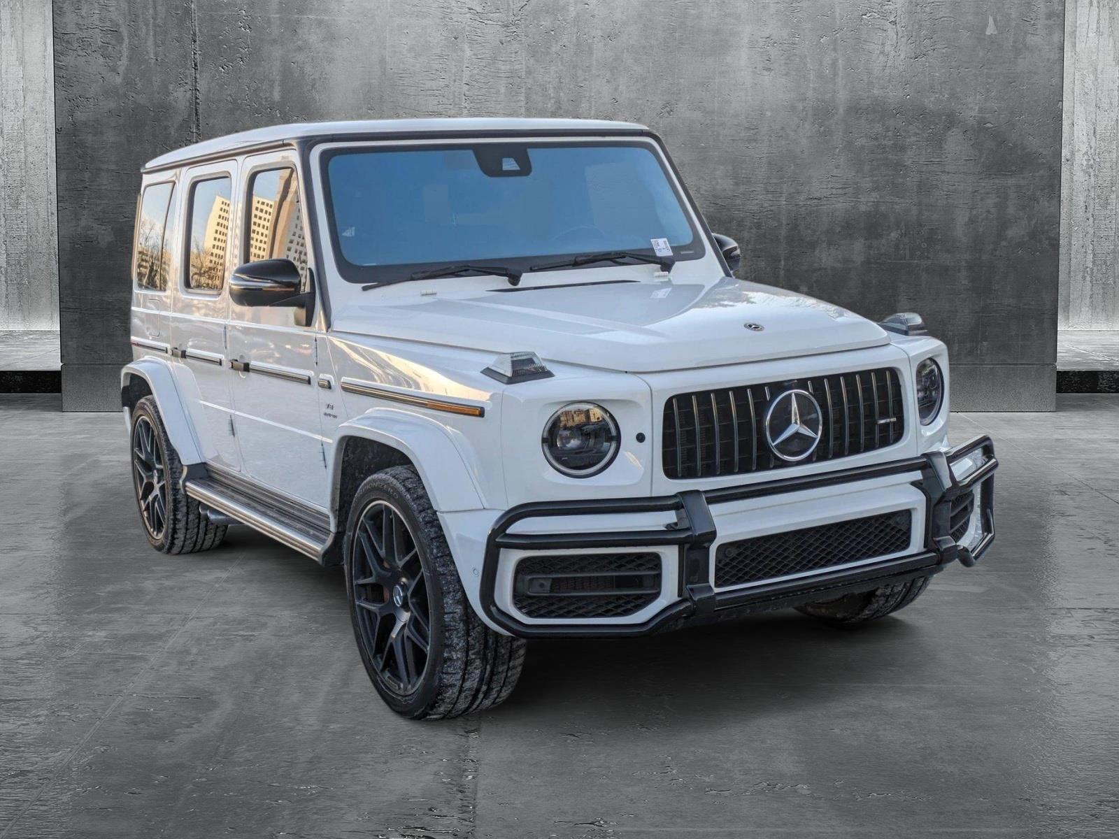 2020 Mercedes-Benz G-Class Vehicle Photo in Bethesda, MD 20852