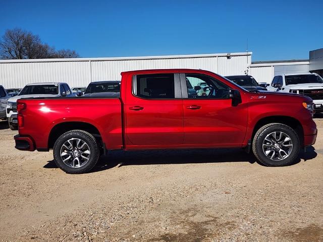 2025 Chevrolet Silverado 1500 Vehicle Photo in PARIS, TX 75460-2116