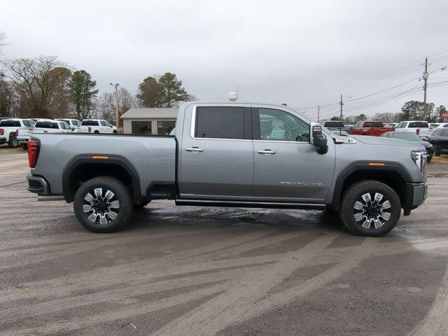 2025 GMC Sierra 2500 HD Vehicle Photo in ALBERTVILLE, AL 35950-0246