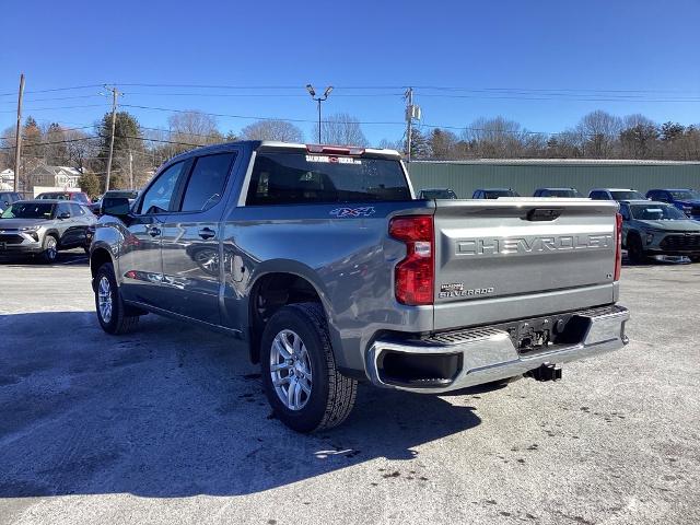 2021 Chevrolet Silverado 1500 Vehicle Photo in GARDNER, MA 01440-3110