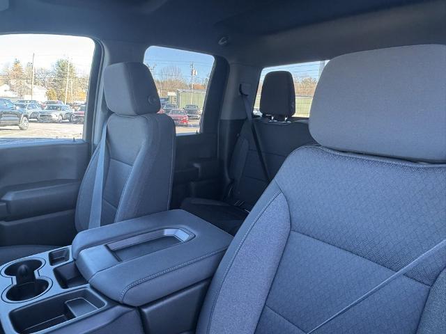 2025 Chevrolet Silverado 2500 HD Vehicle Photo in GARDNER, MA 01440-3110