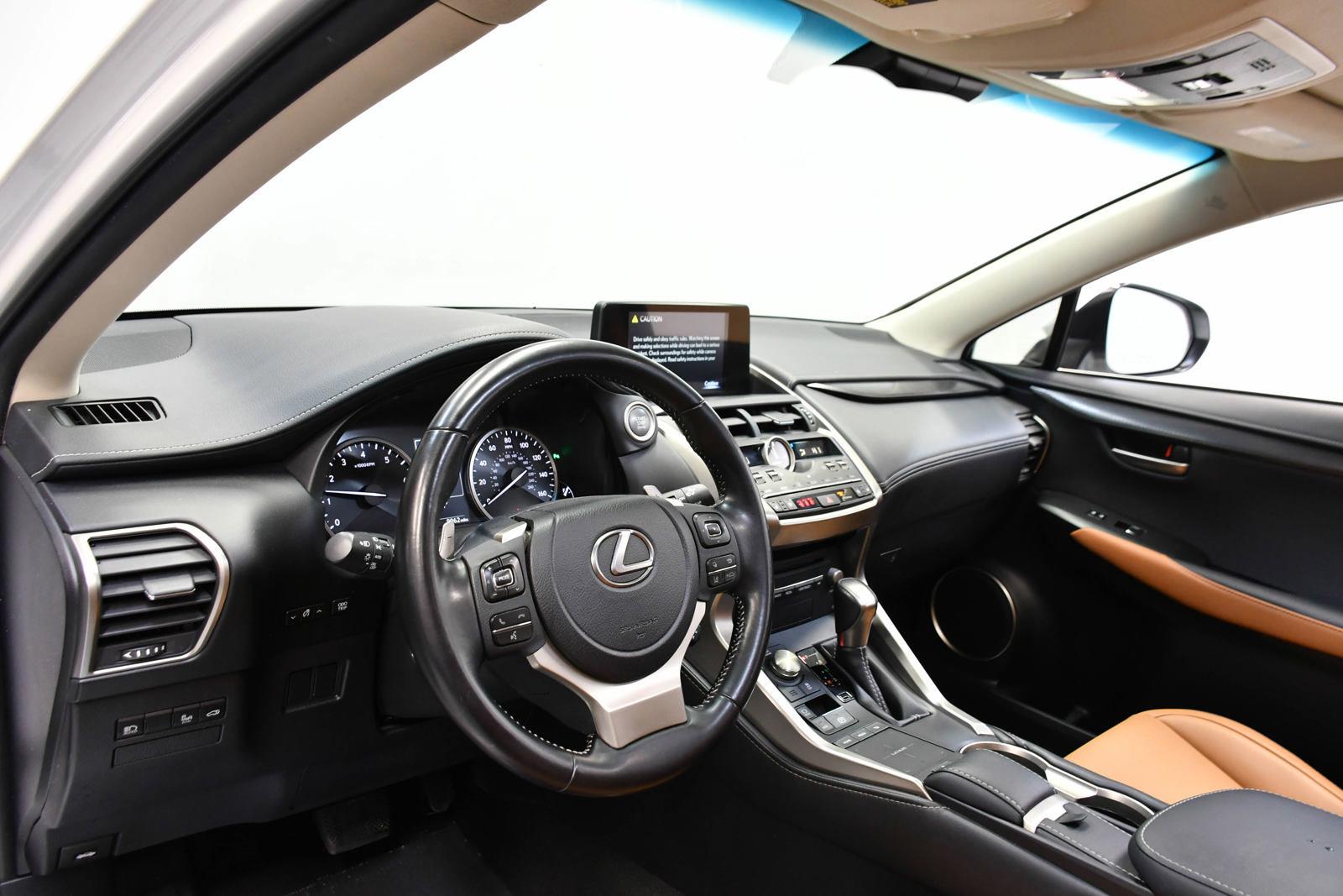 2021 Lexus NX 300 Vehicle Photo in DALLAS, TX 75235