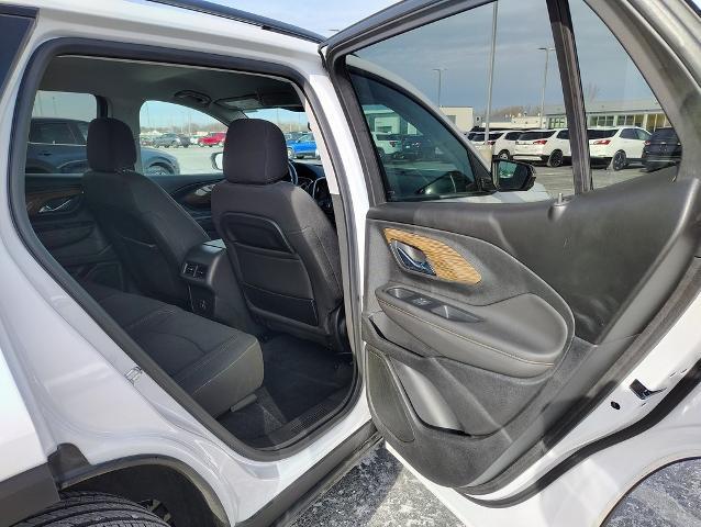 2020 GMC Terrain Vehicle Photo in GREEN BAY, WI 54304-5303