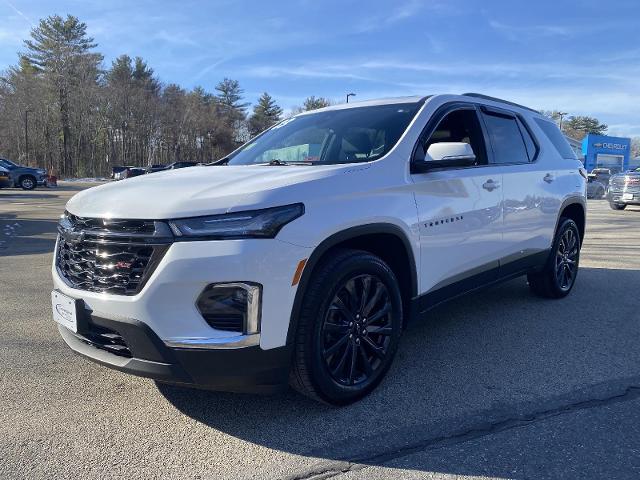 2023 Chevrolet Traverse Vehicle Photo in LEOMINSTER, MA 01453-2952