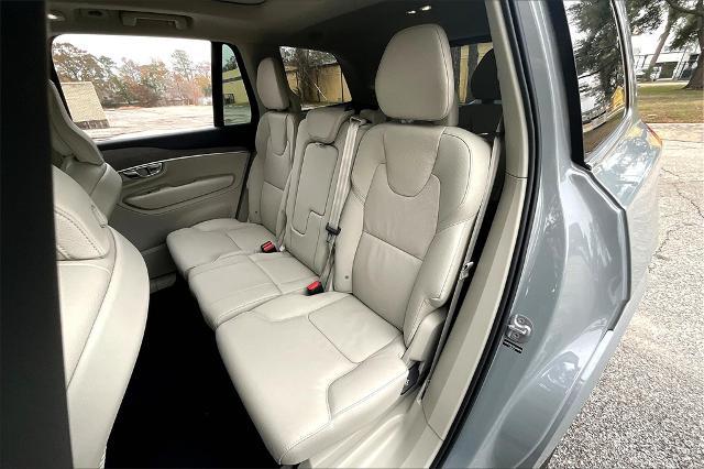 2025 Volvo XC90 Vehicle Photo in Houston, TX 77007