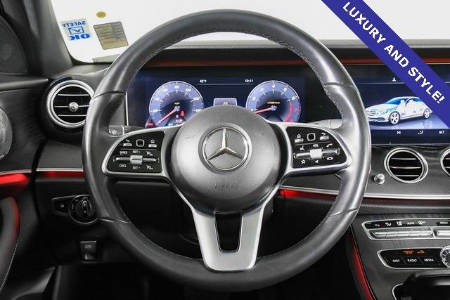 2020 Mercedes-Benz E-Class Vehicle Photo in Puyallup, WA 98371