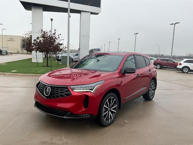 2025 Acura RDX Vehicle Photo in Grapevine, TX 76051