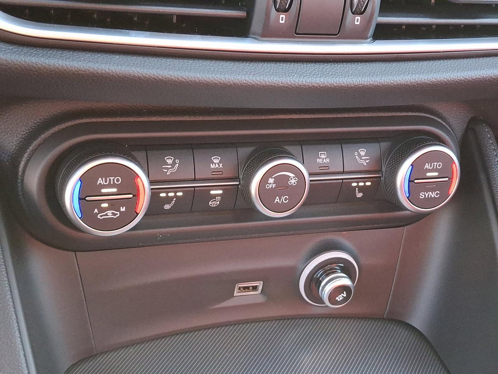 2025 Alfa Romeo Stelvio Vehicle Photo in Willow Grove, PA 19090
