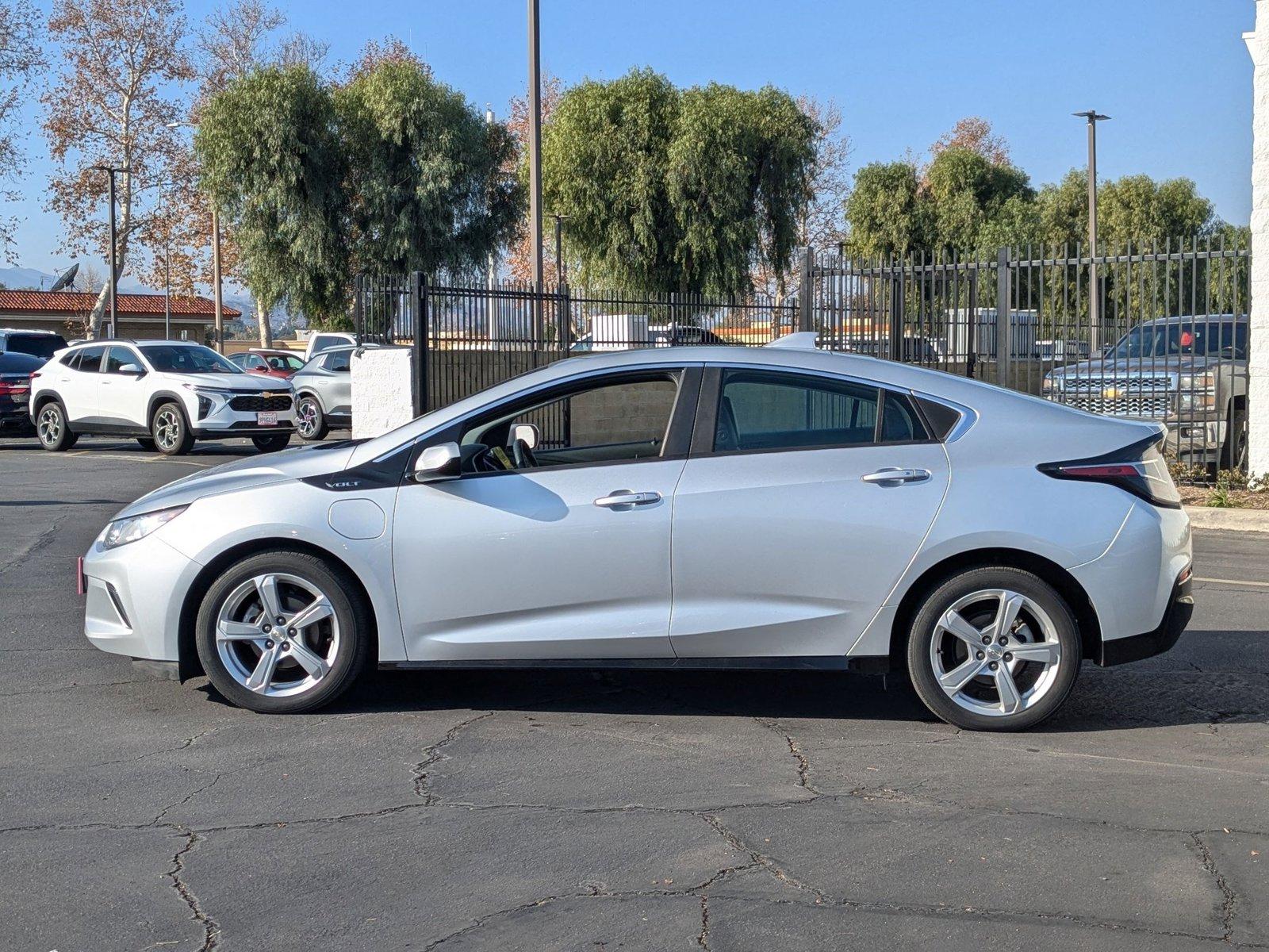 2016 Chevrolet Volt Vehicle Photo in VALENCIA, CA 91355-1705