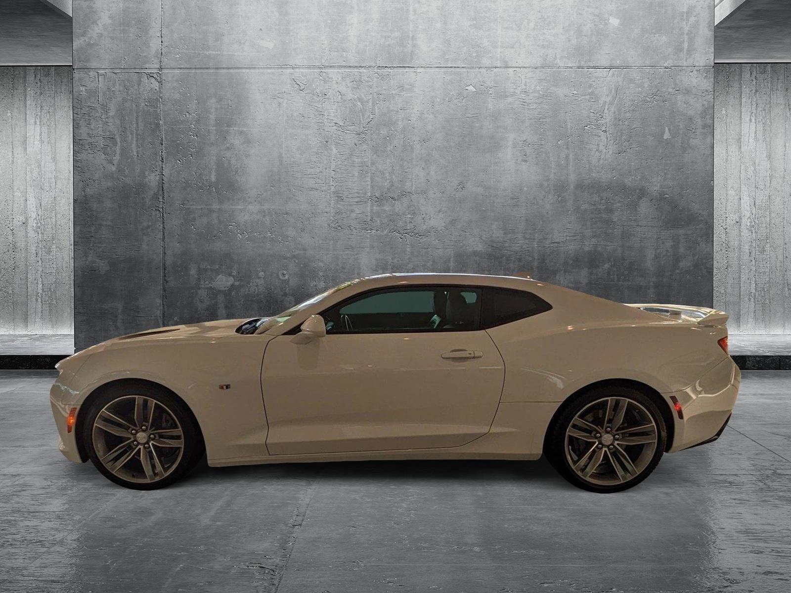 2018 Chevrolet Camaro Vehicle Photo in GREENACRES, FL 33463-3207