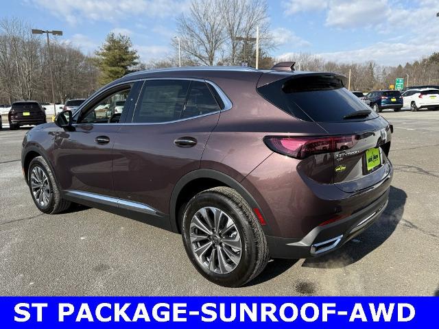 2025 Buick Envision Vehicle Photo in CHICOPEE, MA 01020-5001