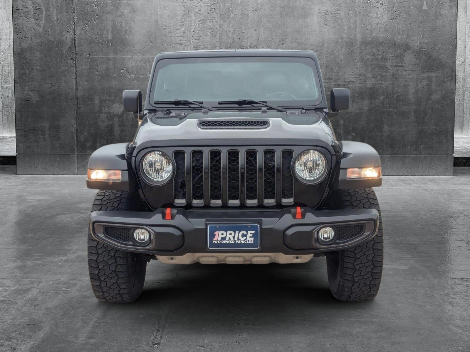 2021 Jeep Gladiator Vehicle Photo in CORPUS CHRISTI, TX 78412-4902