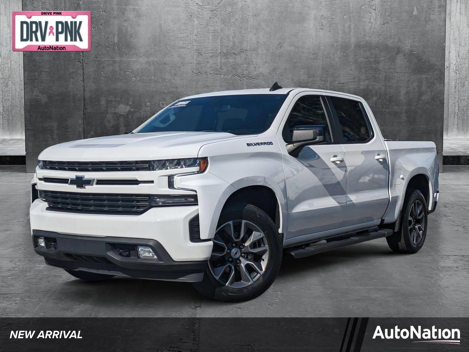 2021 Chevrolet Silverado 1500 Vehicle Photo in GREENACRES, FL 33463-3207