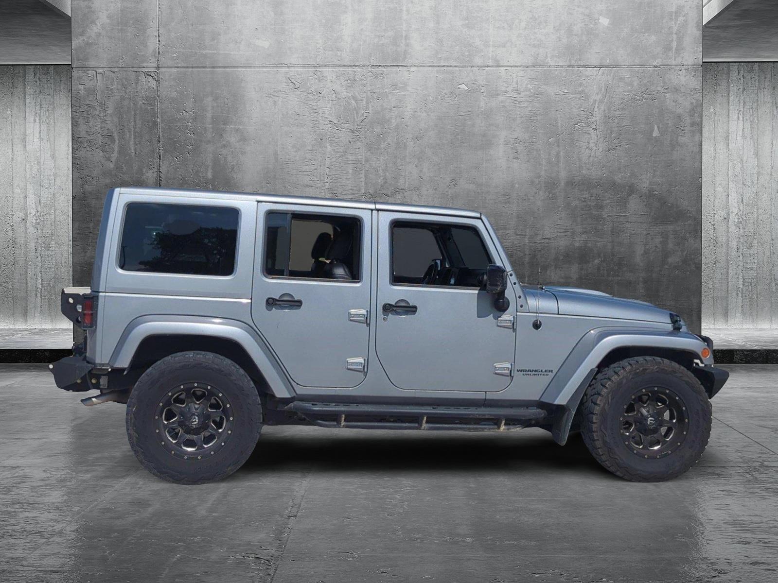 2015 Jeep Wrangler Unlimited Vehicle Photo in Pembroke Pines, FL 33027