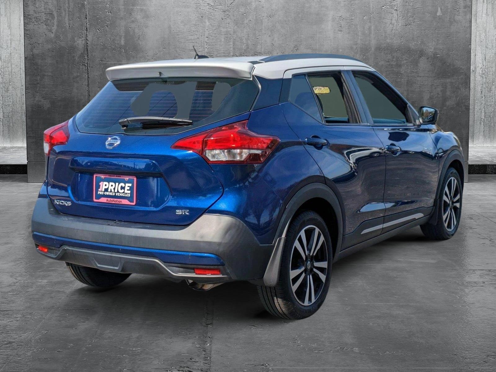 2019 Nissan Kicks Vehicle Photo in Sanford, FL 32771