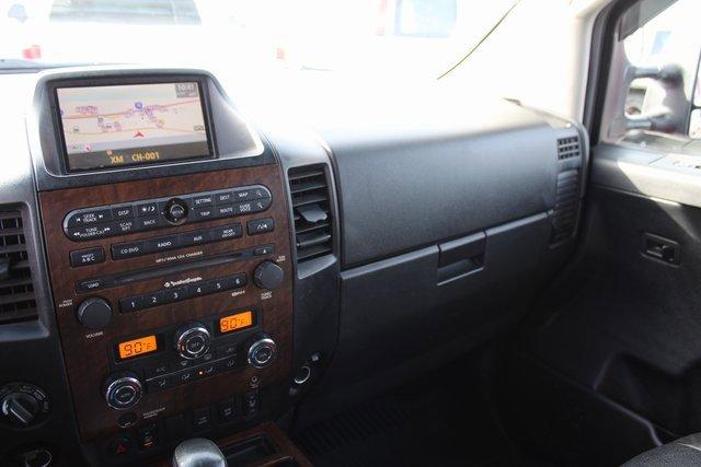 2011 Nissan Titan Vehicle Photo in SAINT CLAIRSVILLE, OH 43950-8512