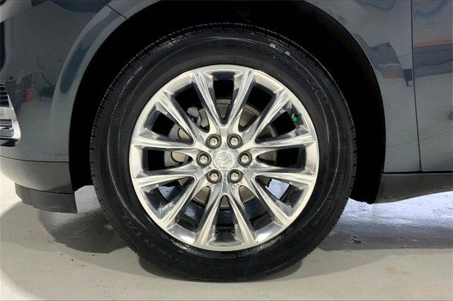 2020 Buick Enclave Vehicle Photo in TOPEKA, KS 66609-0000