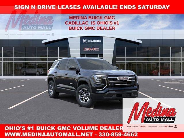 2025 GMC Terrain Vehicle Photo in MEDINA, OH 44256-9631