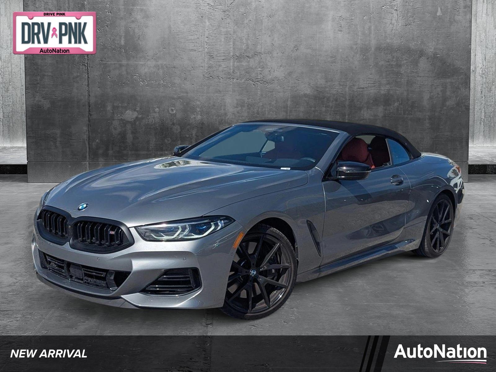 2023 BMW M850i xDrive Vehicle Photo in Delray Beach, FL 33444