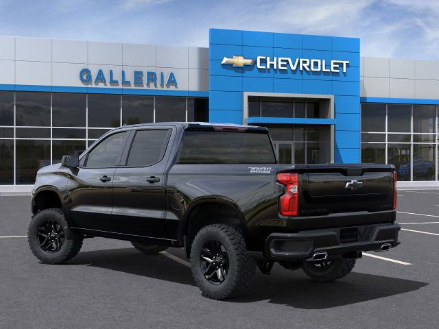 2025 Chevrolet Silverado 1500 Vehicle Photo in DALLAS, TX 75244-5909