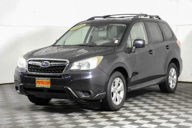 2014 Subaru Forester Vehicle Photo in Puyallup, WA 98371