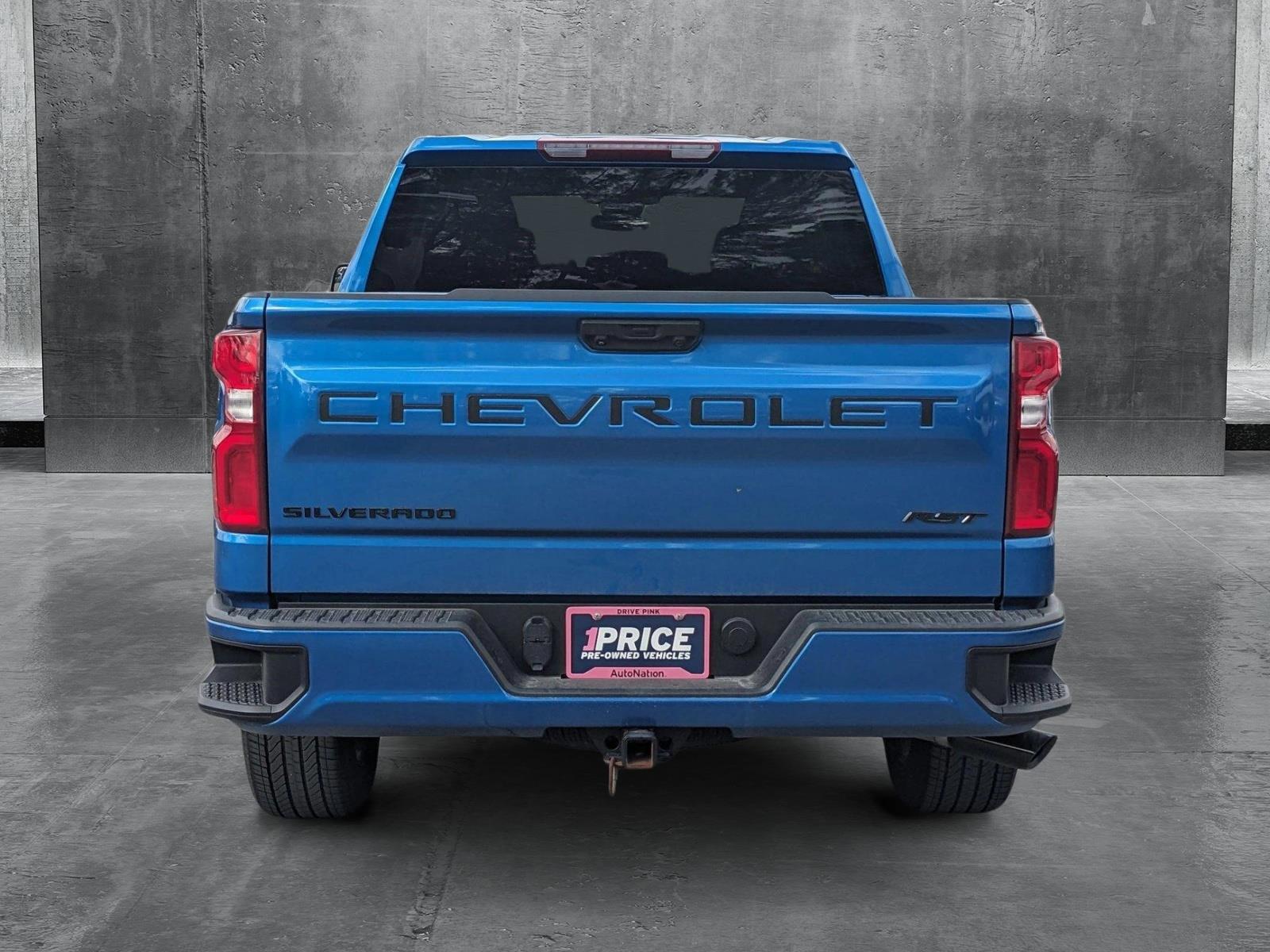 2022 Chevrolet Silverado 1500 Vehicle Photo in MIAMI, FL 33172-3015