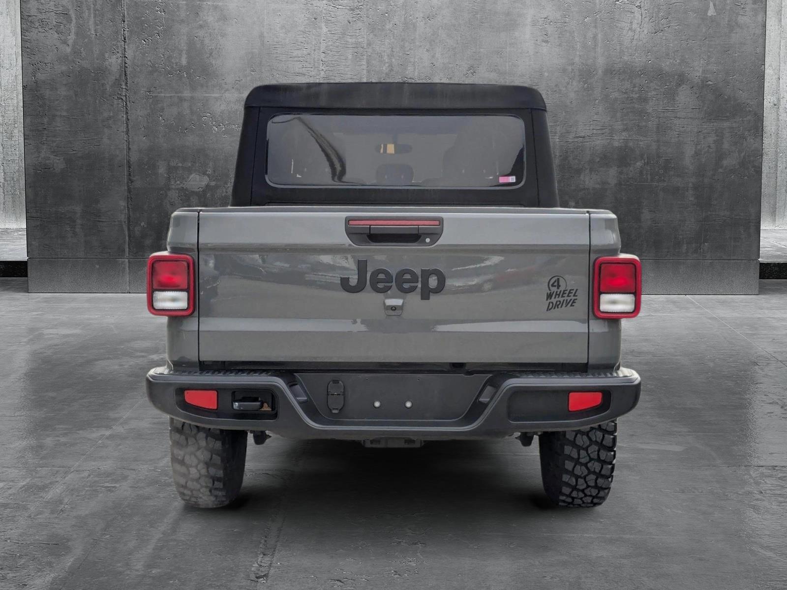 2023 Jeep Gladiator Vehicle Photo in Towson, MD 21204