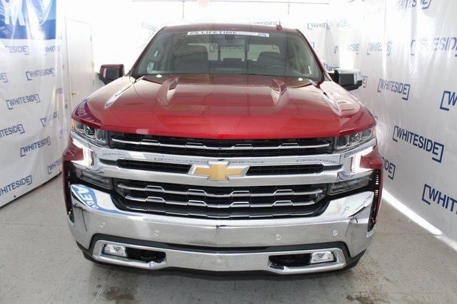 2021 Chevrolet Silverado 1500 Vehicle Photo in SAINT CLAIRSVILLE, OH 43950-8512