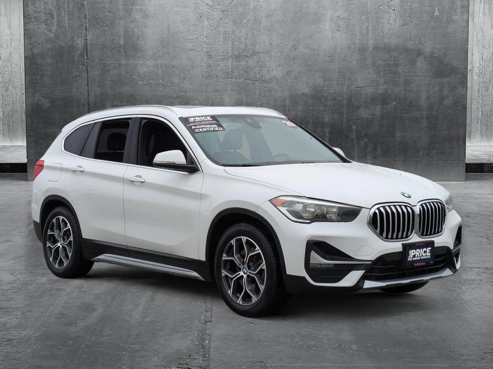 2020 BMW X1 xDrive28i Vehicle Photo in Corpus Christi, TX 78415