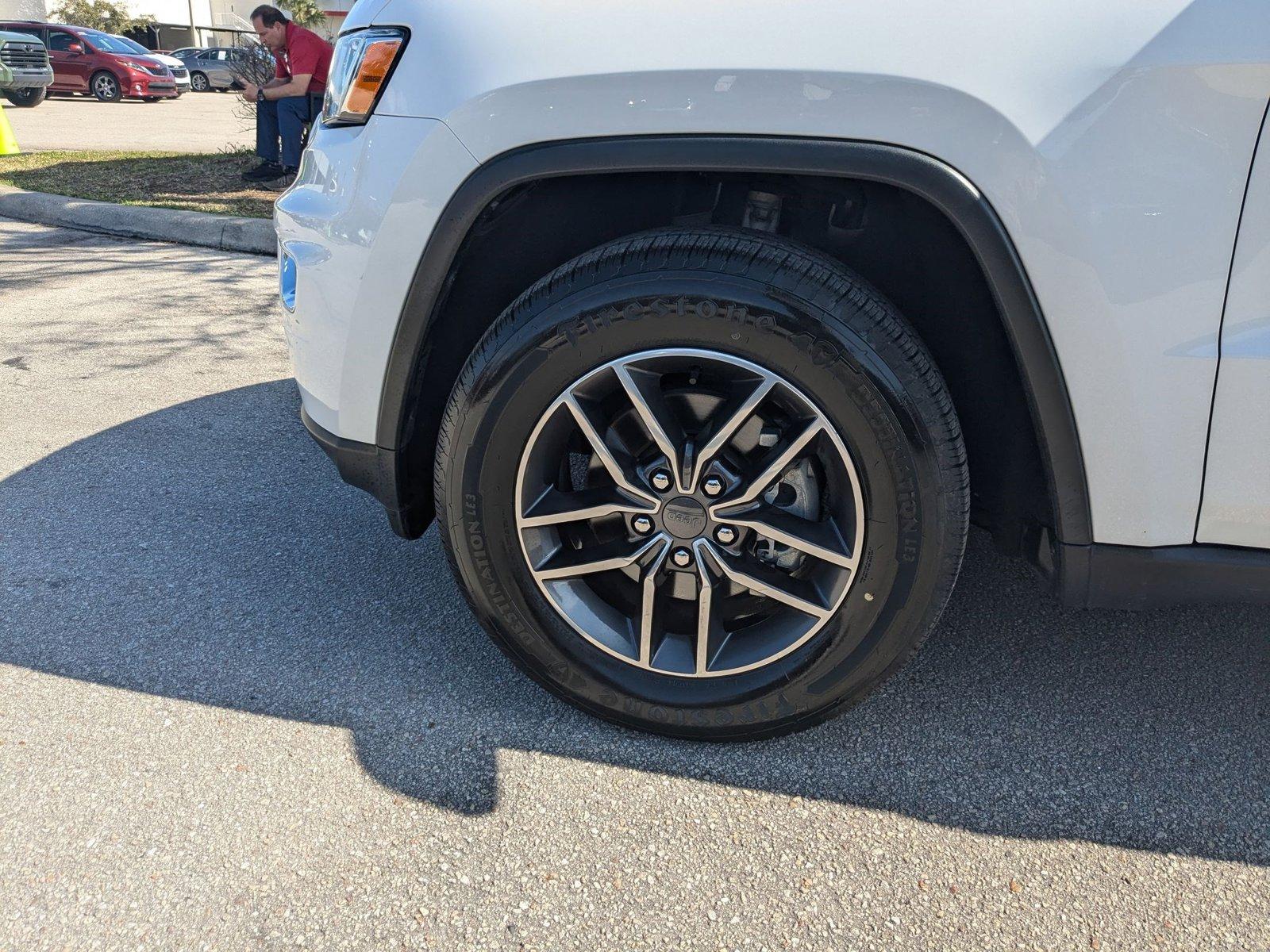 2020 Jeep Grand Cherokee Vehicle Photo in Winter Park, FL 32792